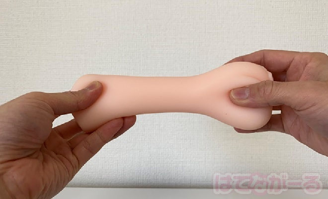 小さくて軽いボディ2