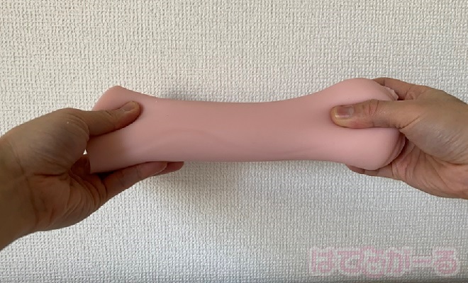 重量感のある肉厚ボディ4