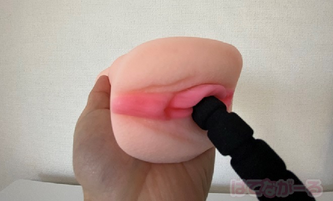 ガバガバまんこの挿入感
