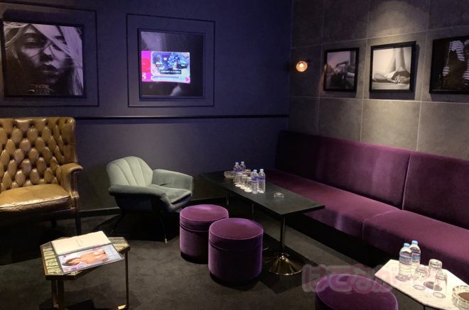 六本木レッドドラゴンの店内風景⑫