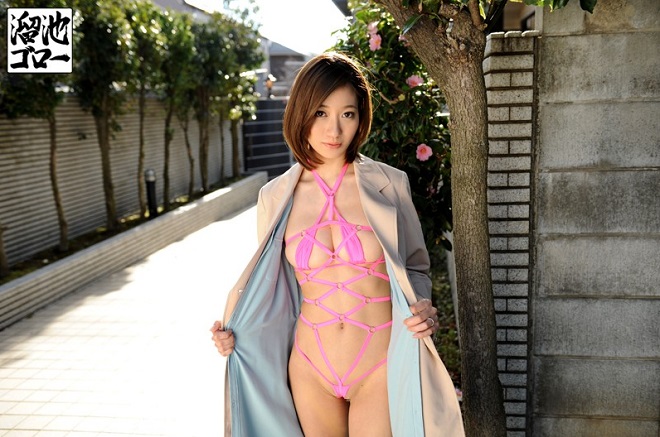 東凛のエロ画像集1