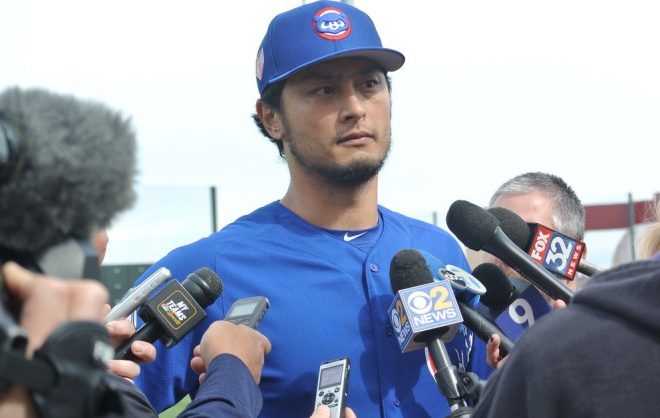 ダルビッシュ有（メジャーリーガー）