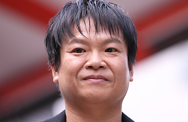 3位：星田英利（旧・ほっしゃん。）