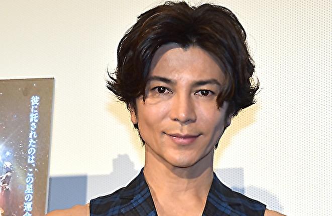 13位：武田真治