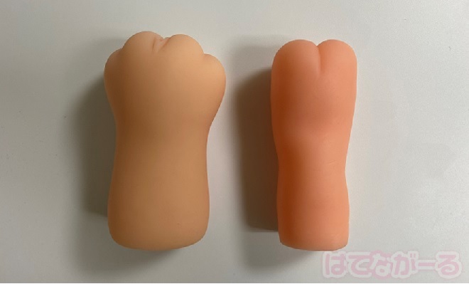 重量感たっぷりの極太ボディ5