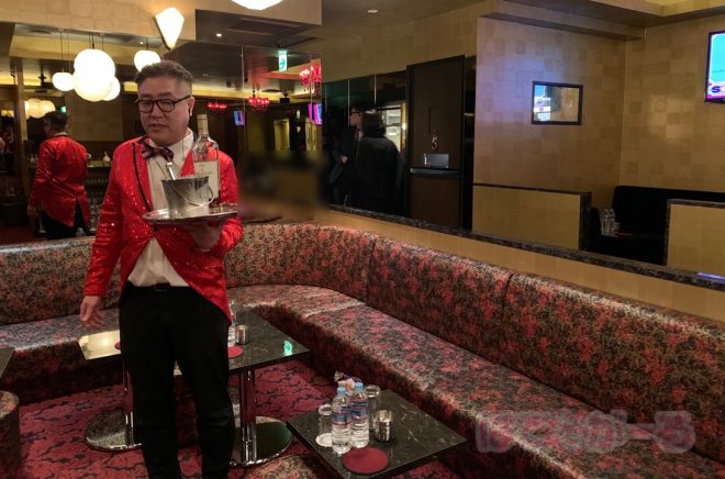 六本木レッドドラゴンの店内風景⑩