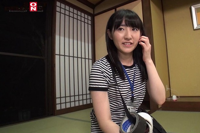 SOD女子社員の川合ちほ