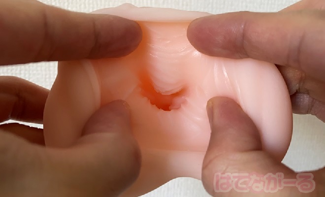 シンプルな内部構造2