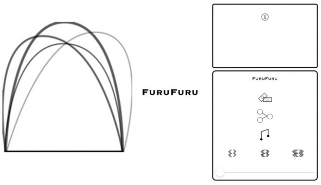 バイブ-強力マッサージ強いバイブレーションのバイブFuruFuru