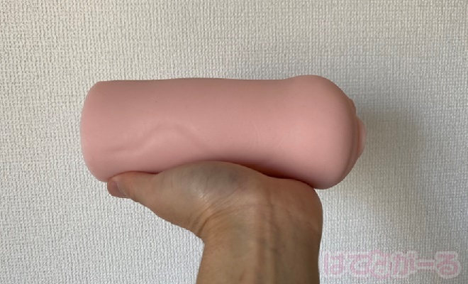 重量感のある肉厚ボディ2