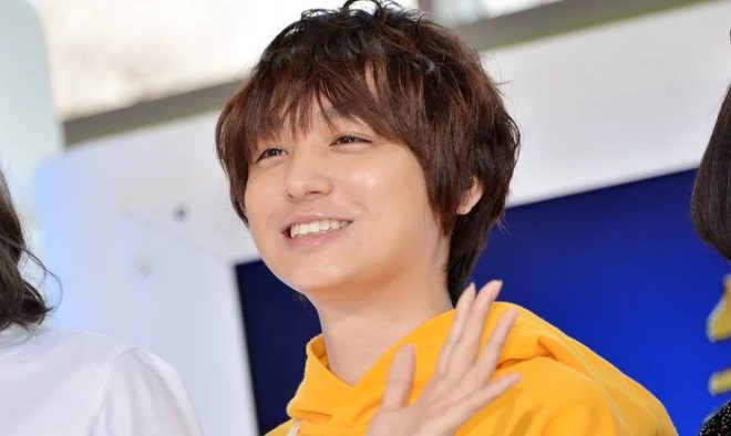 伊野尾慧（Hey! Say! JUMP）