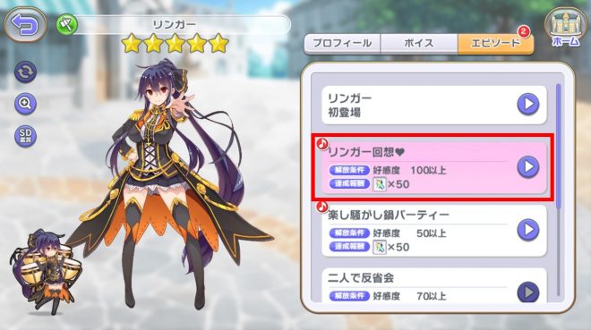 寝室シーンまでの最短時間は?