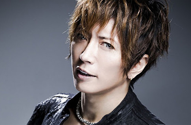 4位：GACKT