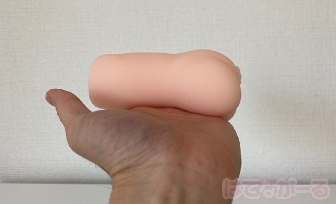 小さくて軽いボディ1