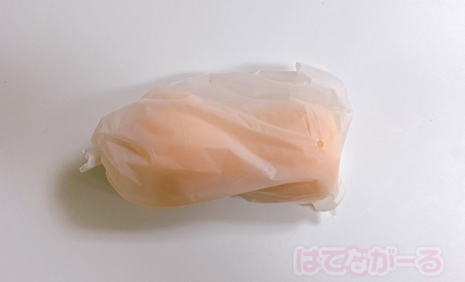 重量感たっぷりの極太ボディ2