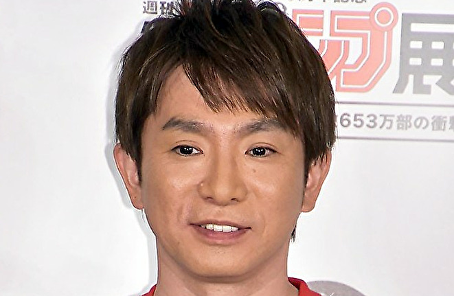 8位：よゐこ・濱口優