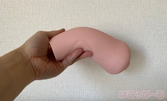 重量感のある肉厚ボディ3