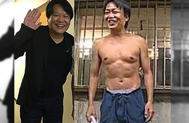 3位：星田英利（旧・ほっしゃん。）1