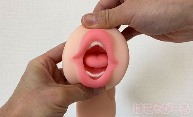 「SEKUSII」の口2