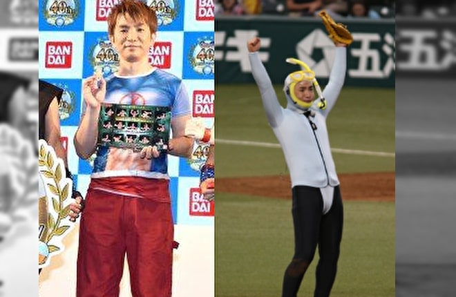 8位：よゐこ・濱口優1