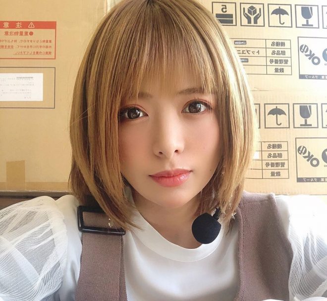 レッドドラゴン在籍の星美りか