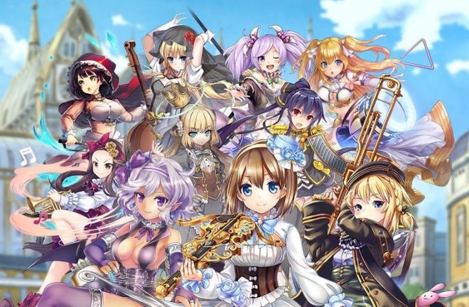 エロゲーム「ガールズシンフォニー」の評価・口コミまとめ！