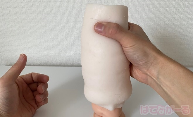 「ふわぽちゃロングトロリーナ」の体験レポート5