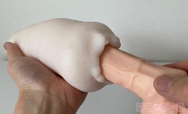 「ふわぽちゃロングトロリーナ」の体験レポート6