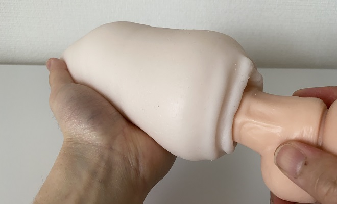 「ふわぽてエンドレスプッシュ」の体験レポート2