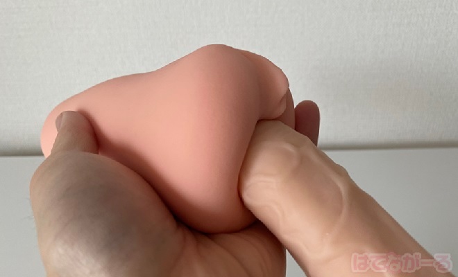 優しく包み込まれる挿入感3