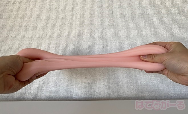 ふわふわな肉厚ボディ5