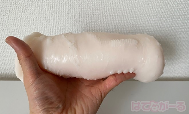 ふわぽちゃロングトロリーナの内部構造3