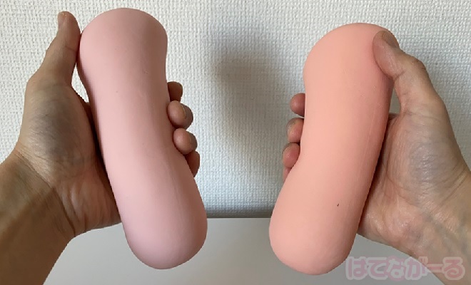 ノーマルボルドーとボルドーソフトの違い2