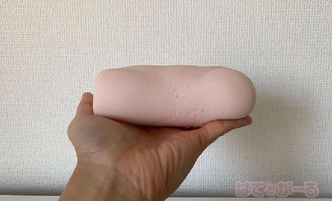 newnewフリルウェーブの耐久性