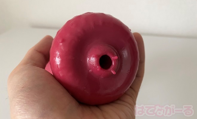 ボルドーソフトの内観をチェック4