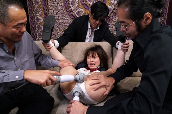 淫獣猟奇倶楽部 ～妖艶美少女イキ地獄～ Part1可憐な優等生、千春の惨いこと 宮沢ちはる2