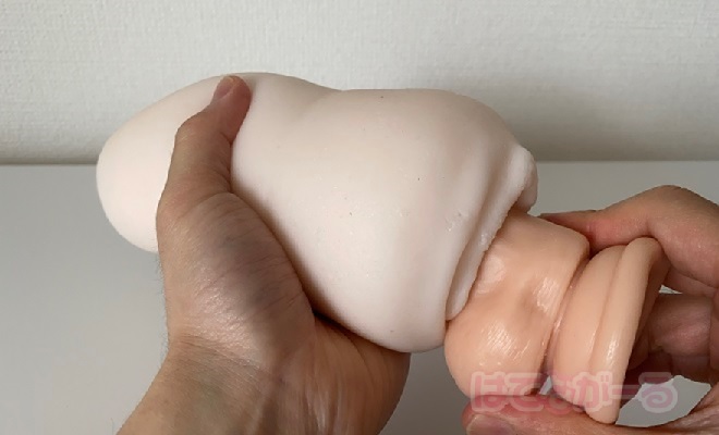 「ふわぽてエンドレスプッシュ」の体験レポート3