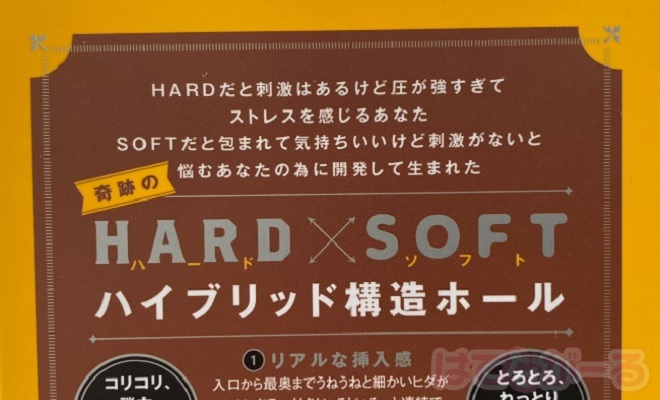 newnewハイブリッド構造