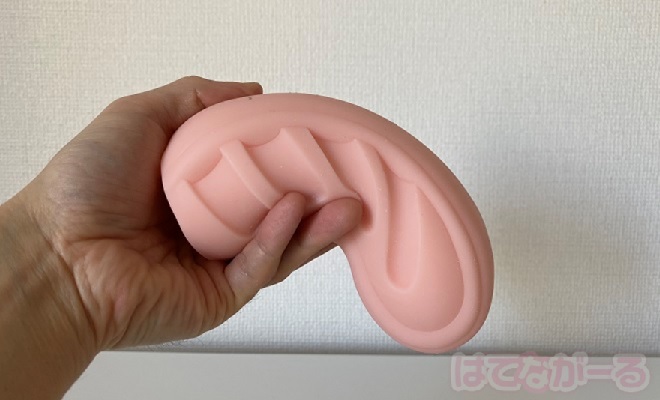 ふわふわな肉厚ボディ4