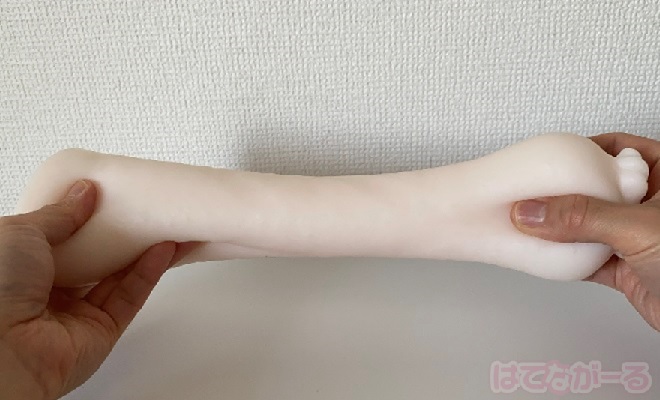 ふわぽちゃロングトロリーナの外観5