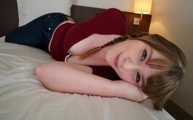 【VR】JUNE LOVEJOY（24） 外国人教師 個人レッスン終わりにラブホ2