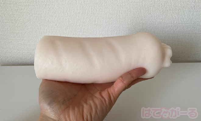 ふわぽちゃロングトロリーナの外観3