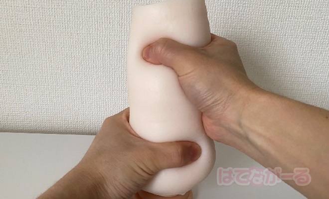 「ふわぽてエンドレスプッシュ」の体験レポート4