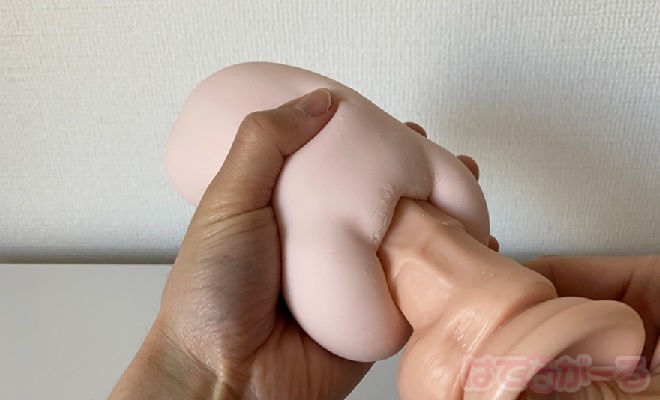 newnewフリルウェーブの体験レポート2