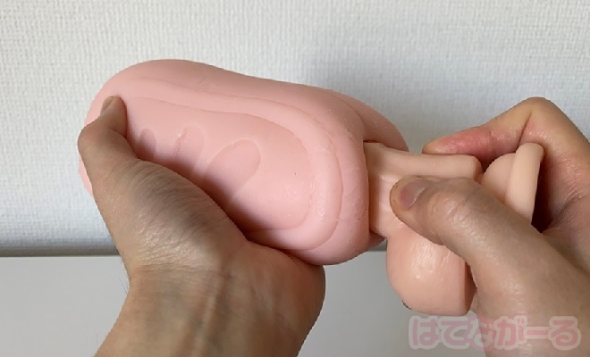 ふわっとまったりな挿入感2