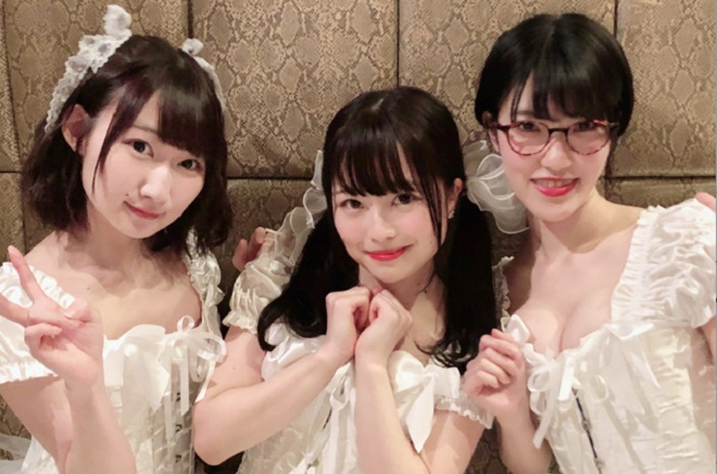 「@ふぇちる」や「マシュマロ3d+」で活動