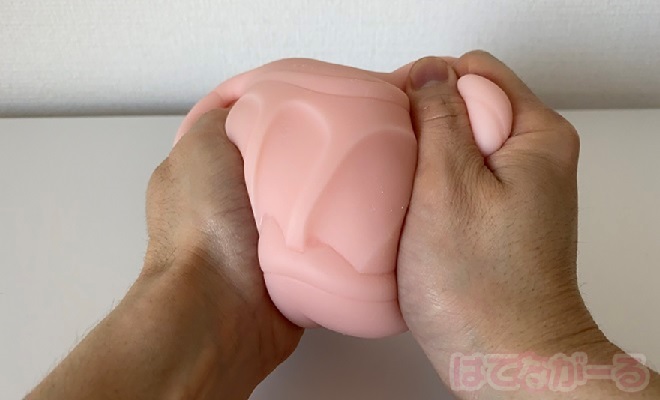 ふわふわな肉厚ボディ6