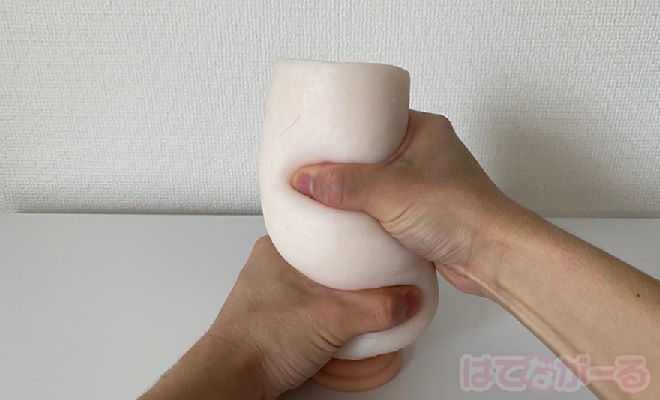 「ふわぽちゃロングトロリーナ」の体験レポート4