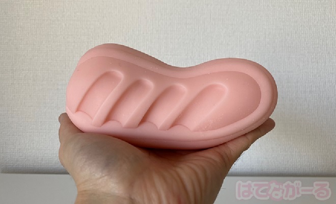 ふわふわな肉厚ボディ2