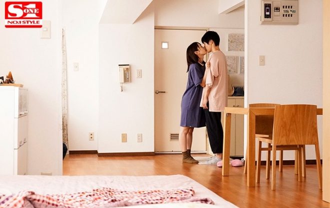 僕の彼女が不在中に、彼女の親友のAV女優と好き放題ハメまくった3日間 架乃ゆら2